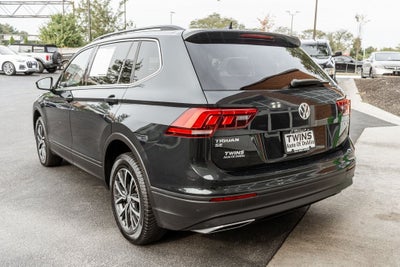 2019 Volkswagen Tiguan 2.0T SE 4Motion