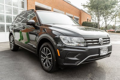2019 Volkswagen Tiguan 2.0T SE 4Motion