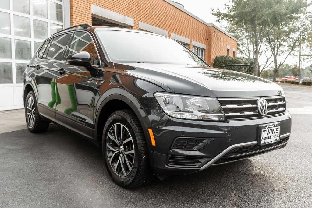 2019 Volkswagen Tiguan 2.0T SE 4Motion