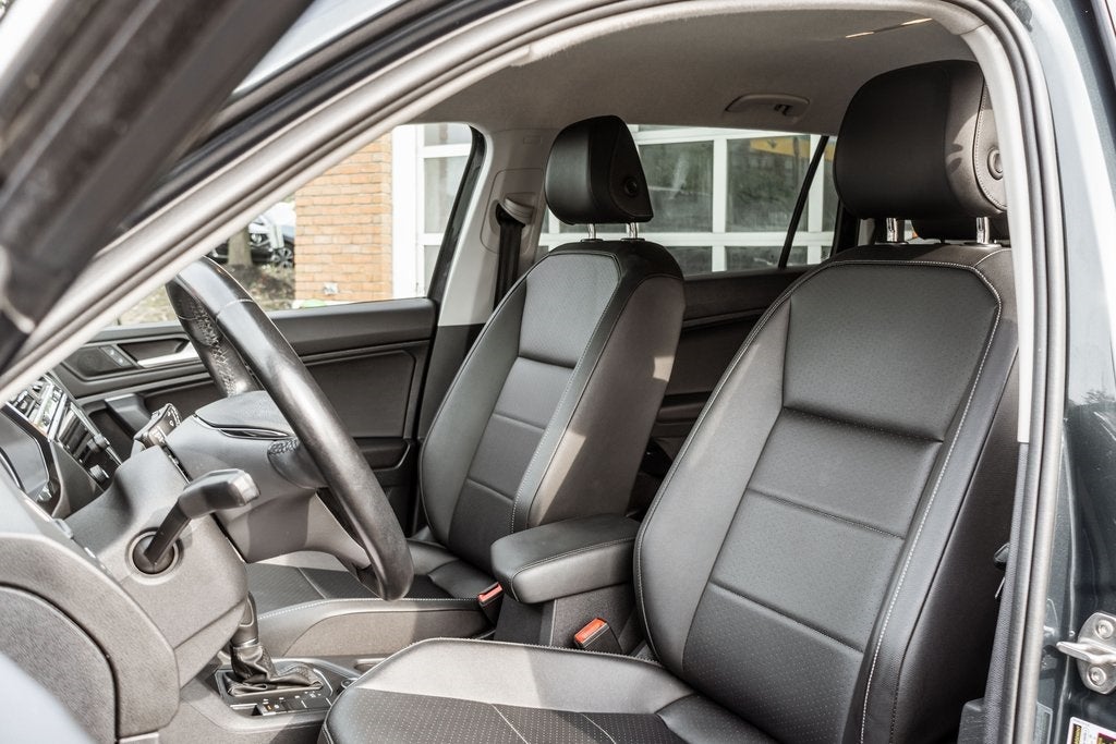 2019 Volkswagen Tiguan 2.0T SE 4Motion