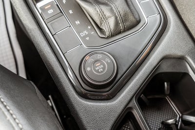 2019 Volkswagen Tiguan 2.0T SE 4Motion