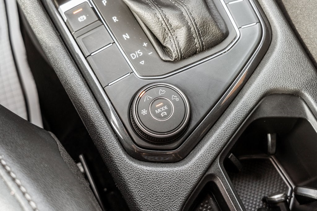 2019 Volkswagen Tiguan 2.0T SE 4Motion