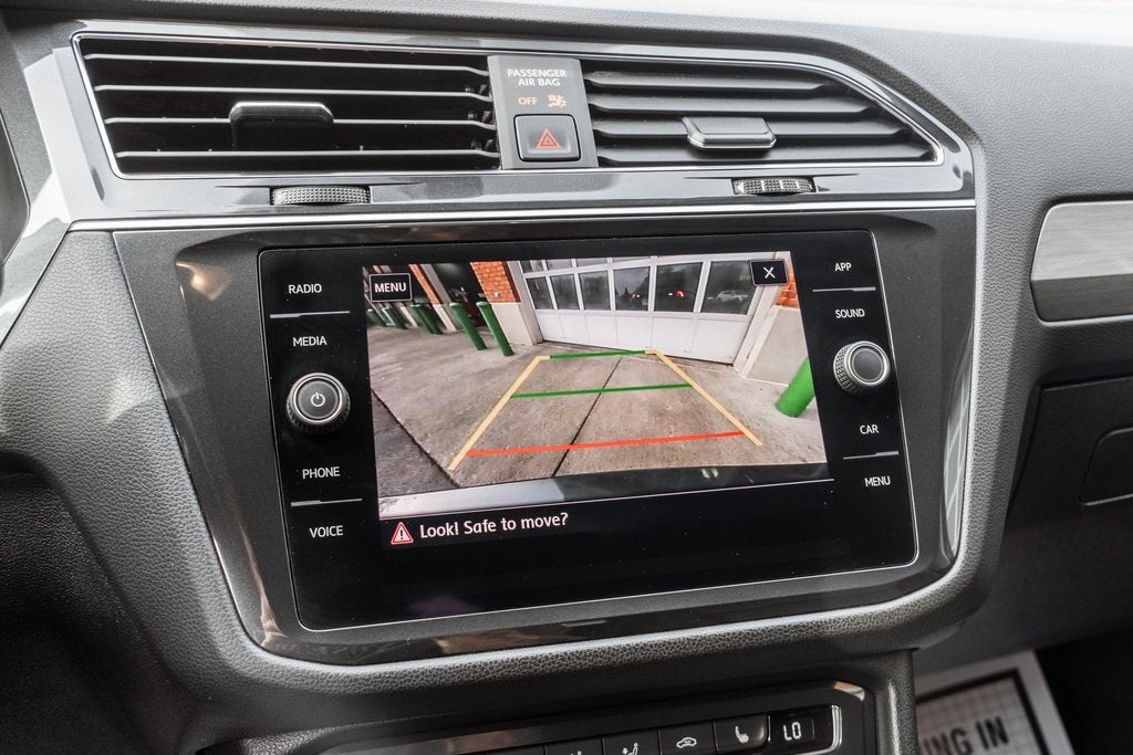 2019 Volkswagen Tiguan 2.0T SE 4Motion