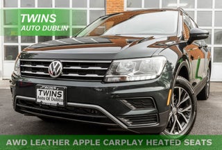 2019 Volkswagen Tiguan 2.0T SE 4Motion