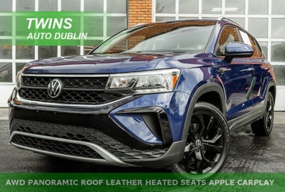 2022 Volkswagen Taos 1.5T SE