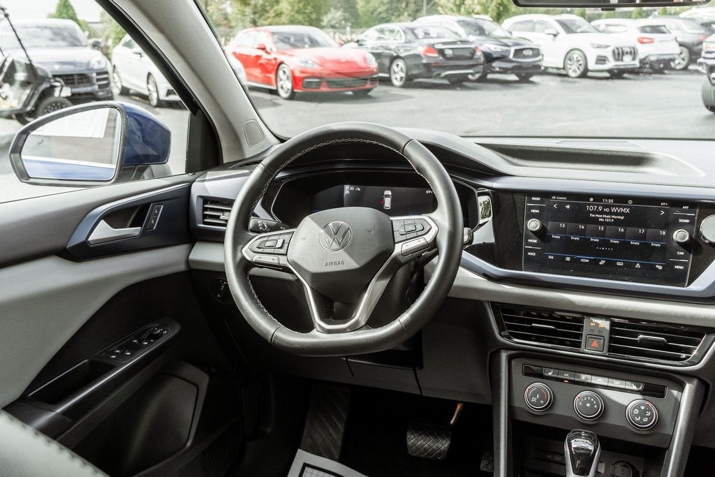 2022 Volkswagen Taos 1.5T SE