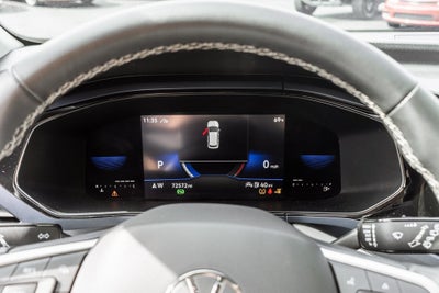 2022 Volkswagen Taos 1.5T SE