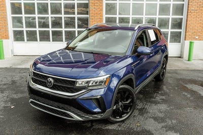 2022 Volkswagen Taos 1.5T SE