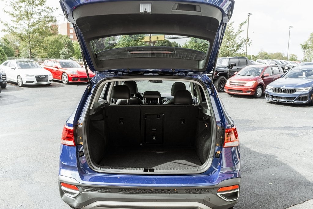 2022 Volkswagen Taos 1.5T SE