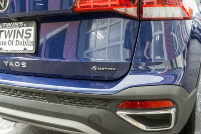 2022 Volkswagen Taos 1.5T SE