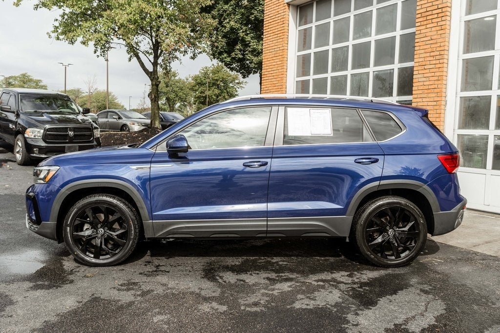 2022 Volkswagen Taos 1.5T SE