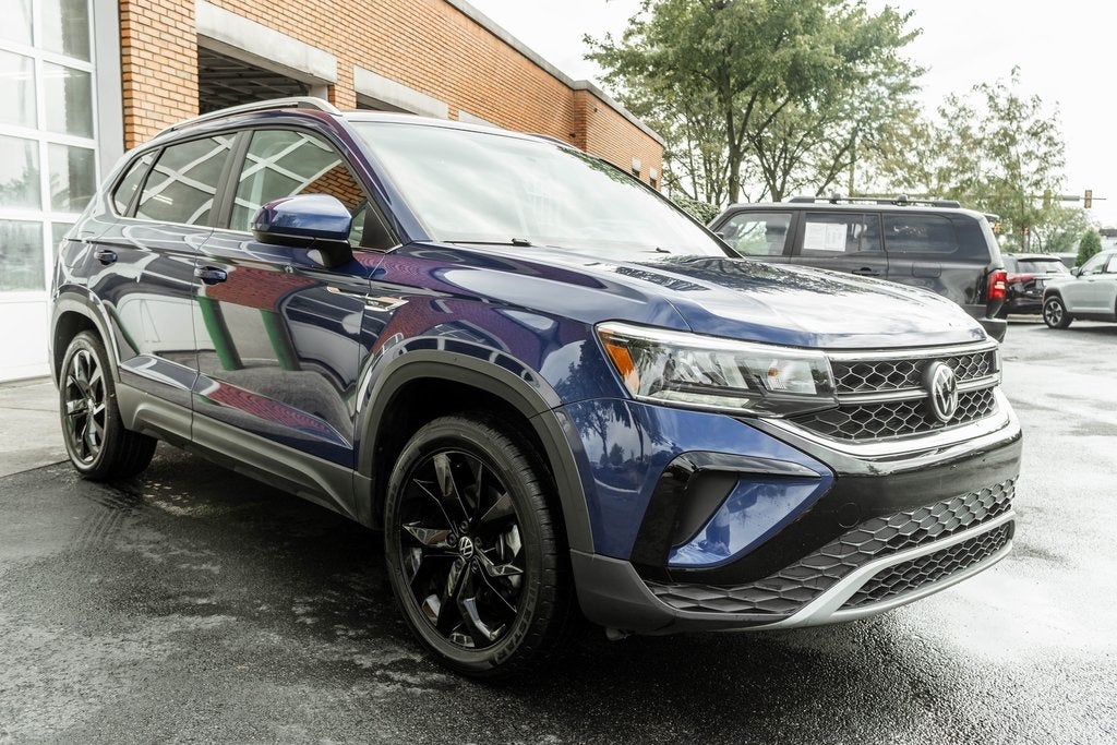 2022 Volkswagen Taos 1.5T SE