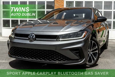 2025 Volkswagen Jetta 1.5T Sport