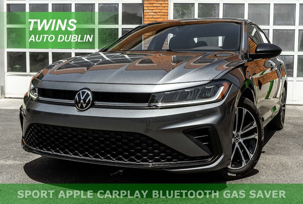 2025 Volkswagen Jetta 1.5T Sport