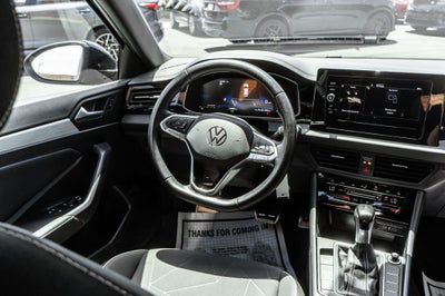 2025 Volkswagen Jetta 1.5T Sport