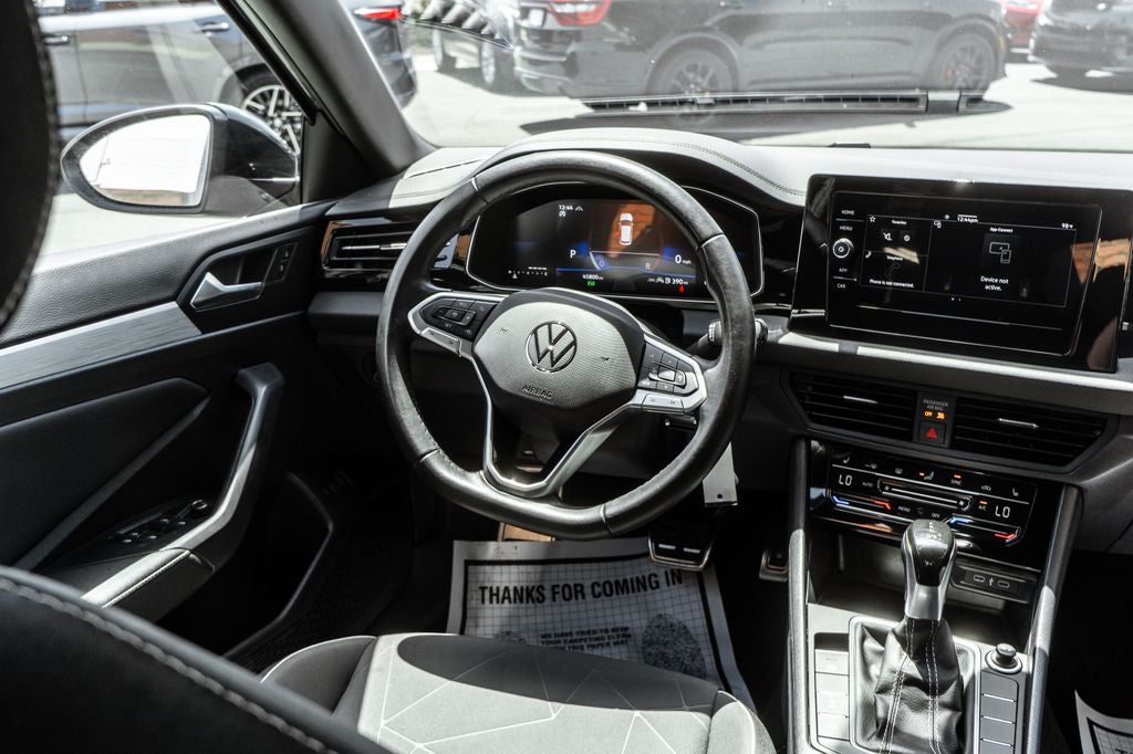2025 Volkswagen Jetta 1.5T Sport