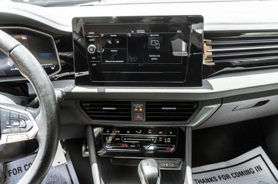 2025 Volkswagen Jetta 1.5T Sport