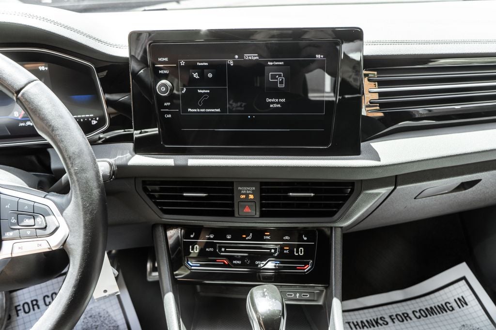 2025 Volkswagen Jetta 1.5T Sport