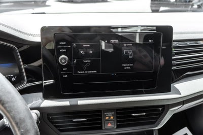 2025 Volkswagen Jetta 1.5T Sport