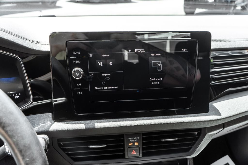 2025 Volkswagen Jetta 1.5T Sport