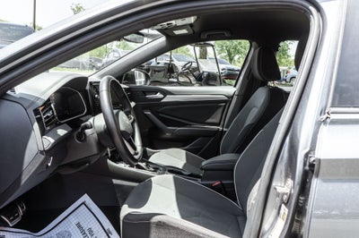 2025 Volkswagen Jetta 1.5T Sport