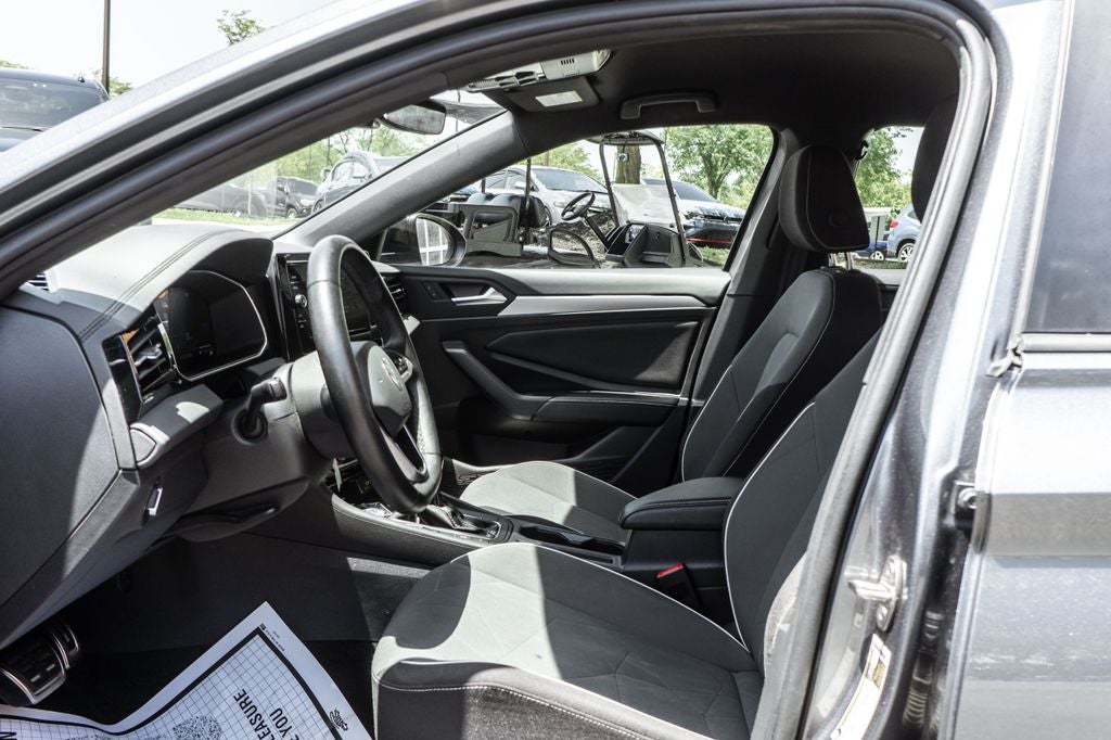 2025 Volkswagen Jetta 1.5T Sport