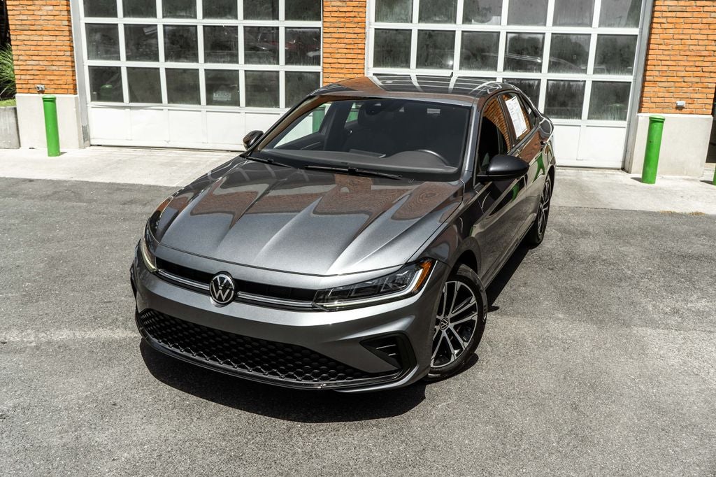 2025 Volkswagen Jetta 1.5T Sport