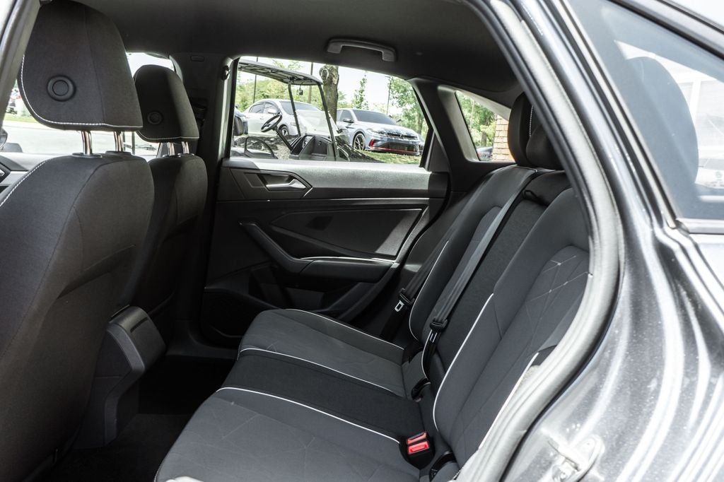 2025 Volkswagen Jetta 1.5T Sport