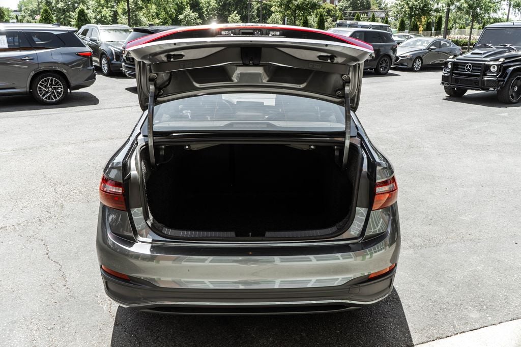 2025 Volkswagen Jetta 1.5T Sport