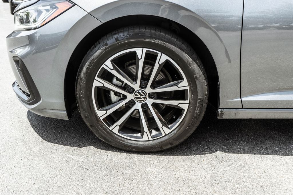 2025 Volkswagen Jetta 1.5T Sport