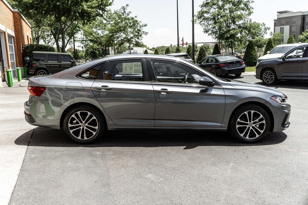 2025 Volkswagen Jetta 1.5T Sport