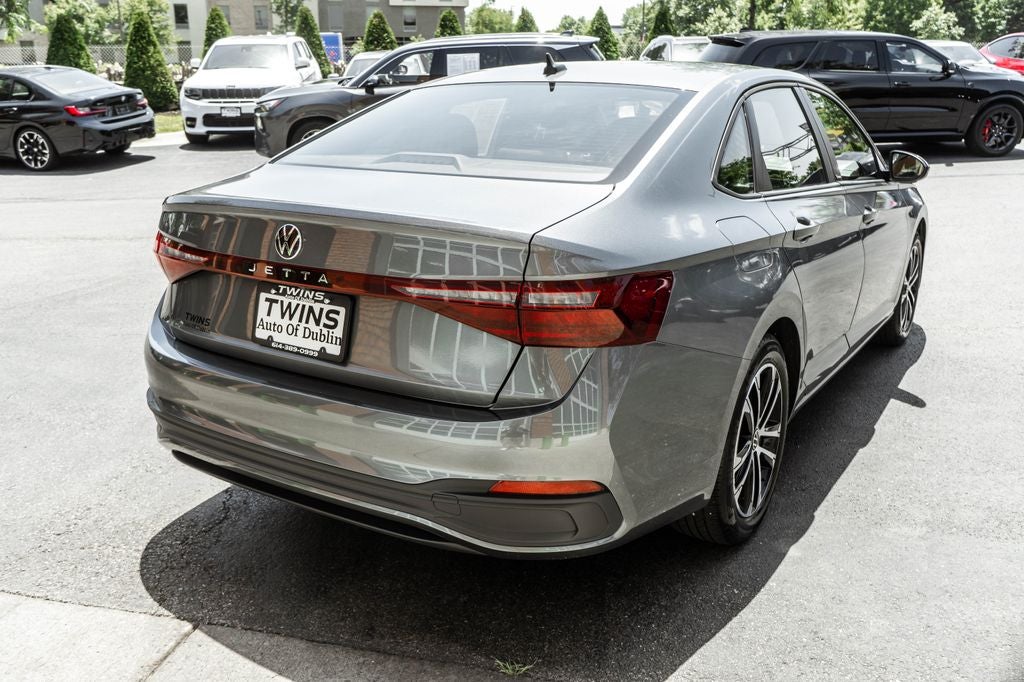 2025 Volkswagen Jetta 1.5T Sport
