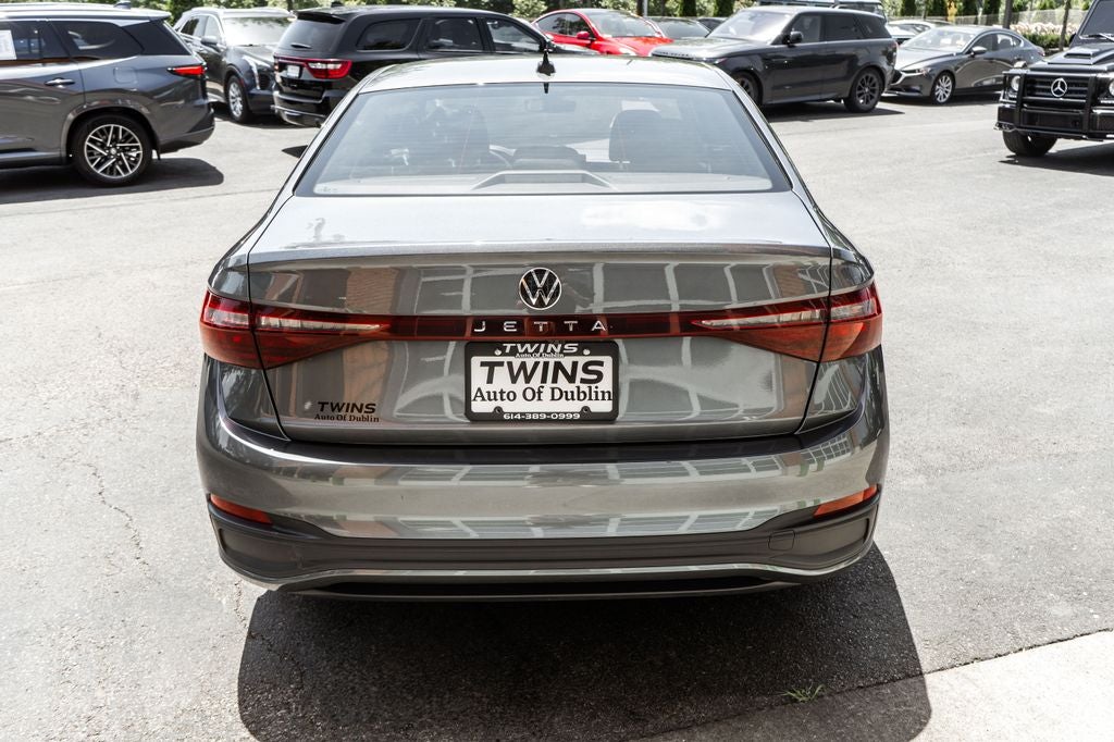 2025 Volkswagen Jetta 1.5T Sport