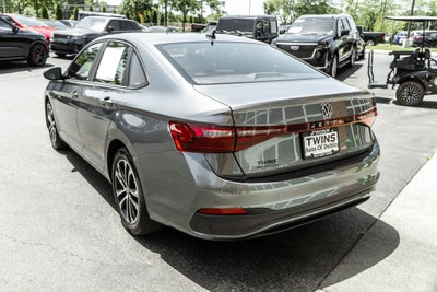 2025 Volkswagen Jetta 1.5T Sport