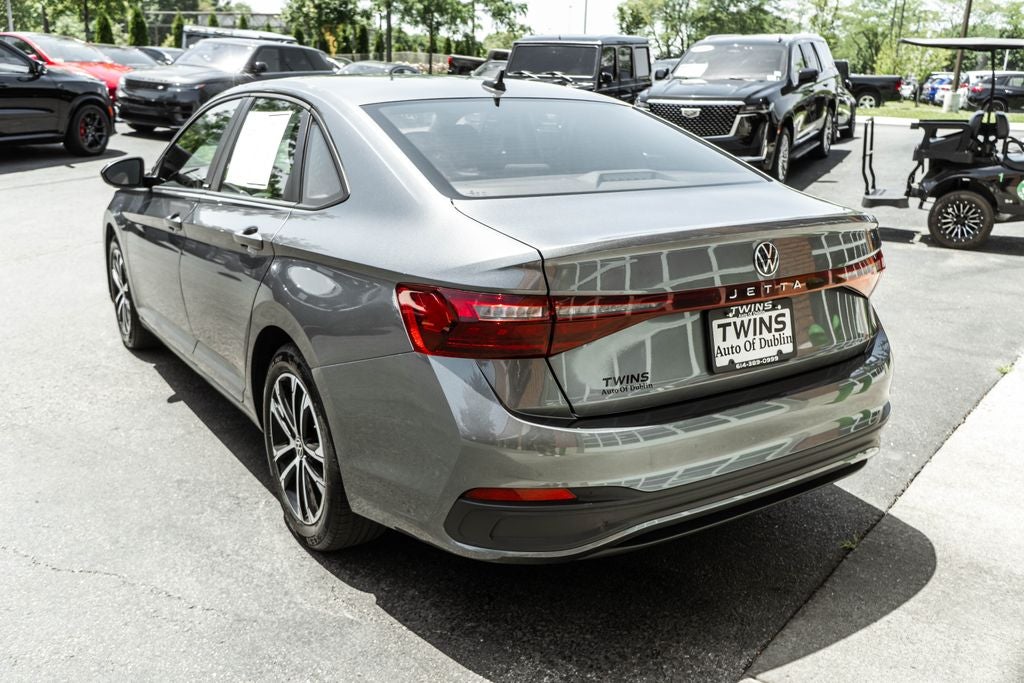 2025 Volkswagen Jetta 1.5T Sport