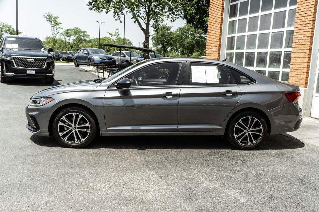 2025 Volkswagen Jetta 1.5T Sport