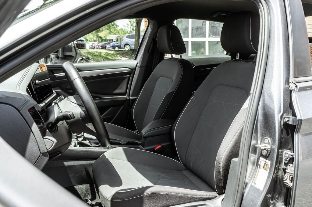 2025 Volkswagen Jetta 1.5T Sport