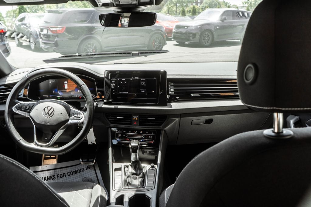 2025 Volkswagen Jetta 1.5T Sport