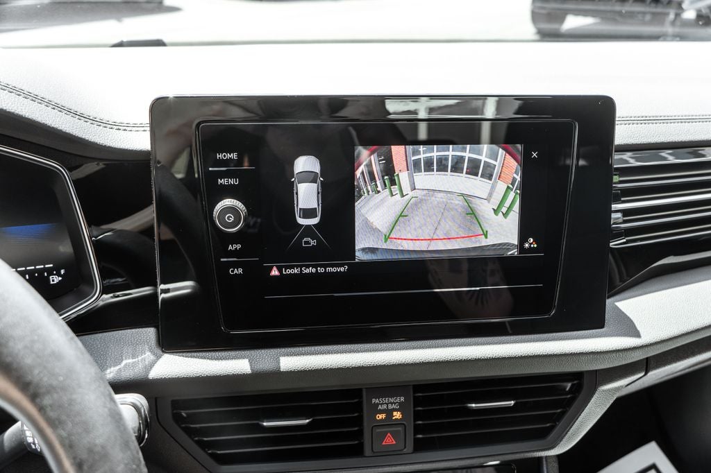 2025 Volkswagen Jetta 1.5T Sport