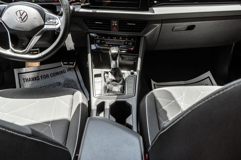 2025 Volkswagen Jetta 1.5T Sport