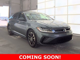2025 Volkswagen Jetta 1.5T Sport