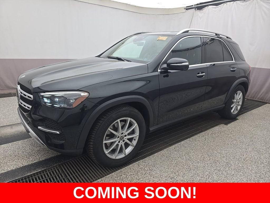 2024 Mercedes-Benz GLE GLE 350 4MATIC®