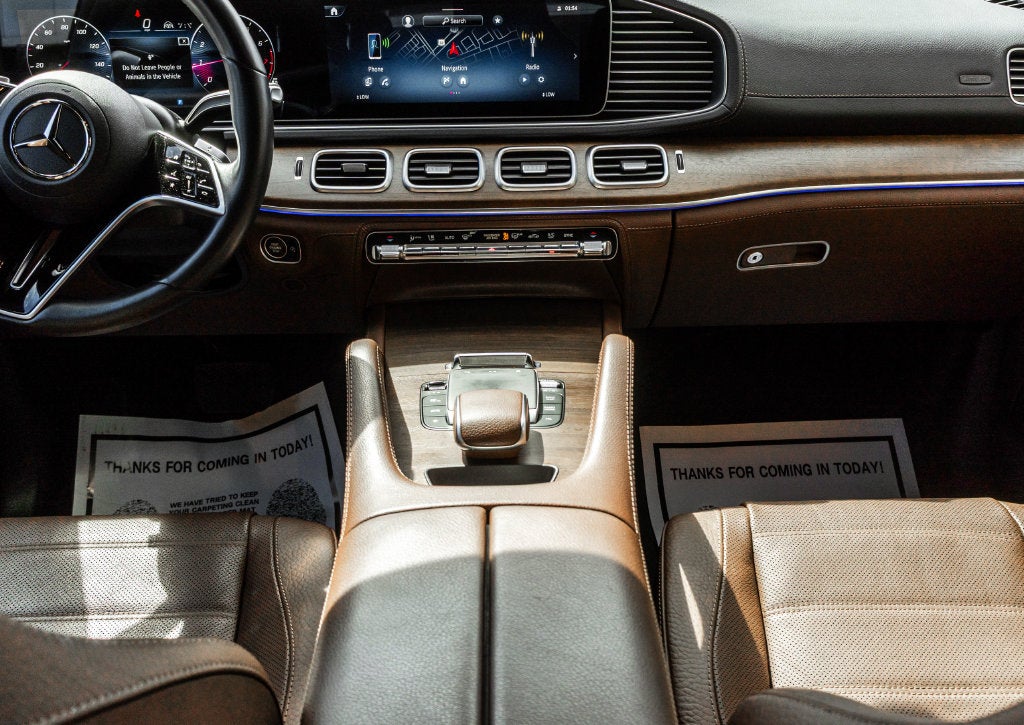 2024 Mercedes-Benz GLE GLE 350 4MATIC®
