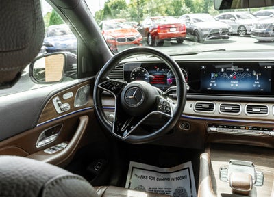2024 Mercedes-Benz GLE GLE 350 4MATIC®