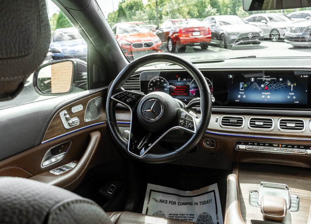 2024 Mercedes-Benz GLE GLE 350 4MATIC®