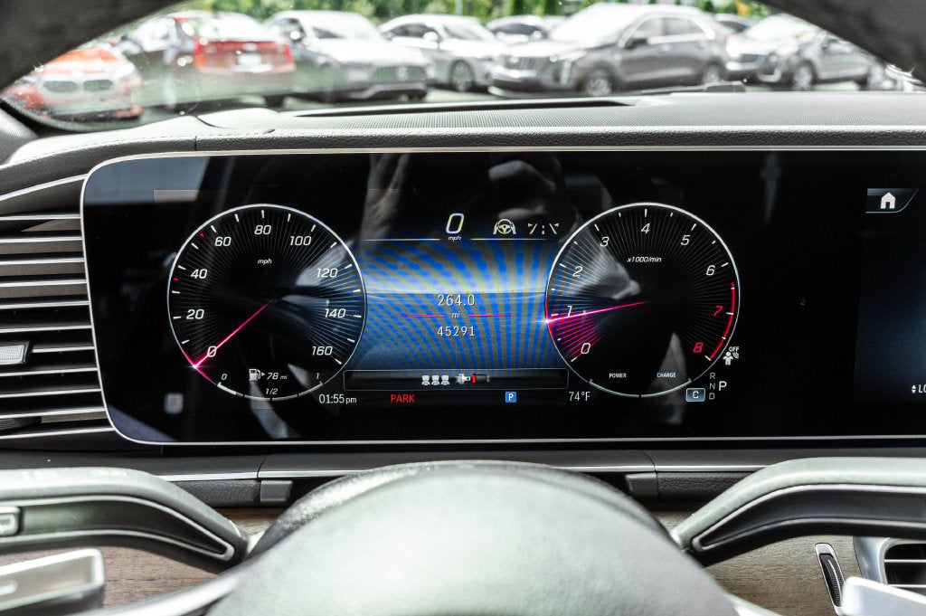 2024 Mercedes-Benz GLE GLE 350 4MATIC®