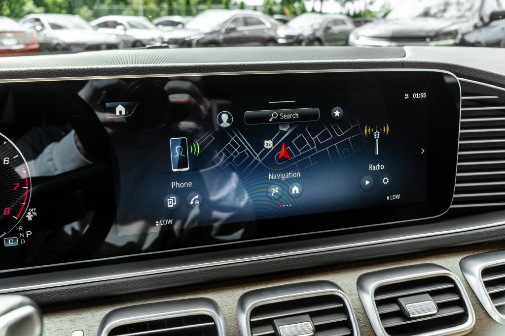 2024 Mercedes-Benz GLE GLE 350 4MATIC®