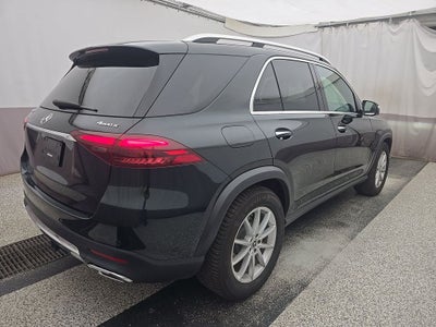 2024 Mercedes-Benz GLE GLE 350 4MATIC®