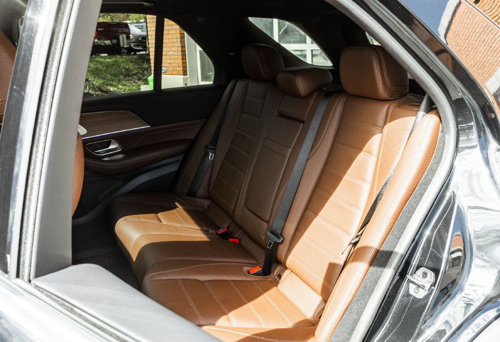 2024 Mercedes-Benz GLE GLE 350 4MATIC®
