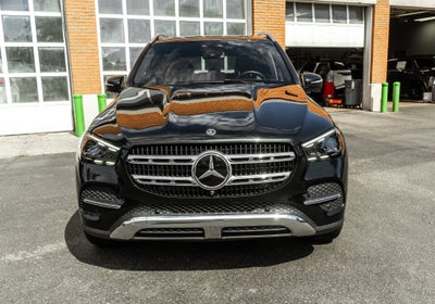 2024 Mercedes-Benz GLE GLE 350 4MATIC®